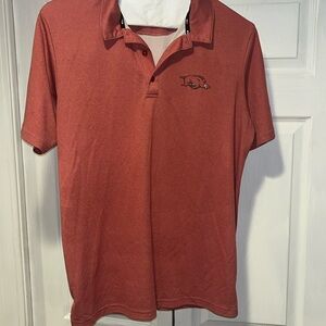 Drake men’s polo